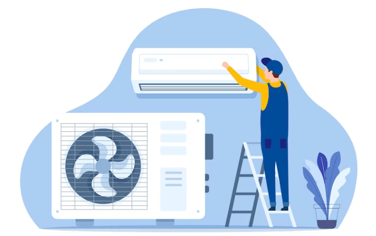 монтаж вентиляції та кондиціювання Project VP